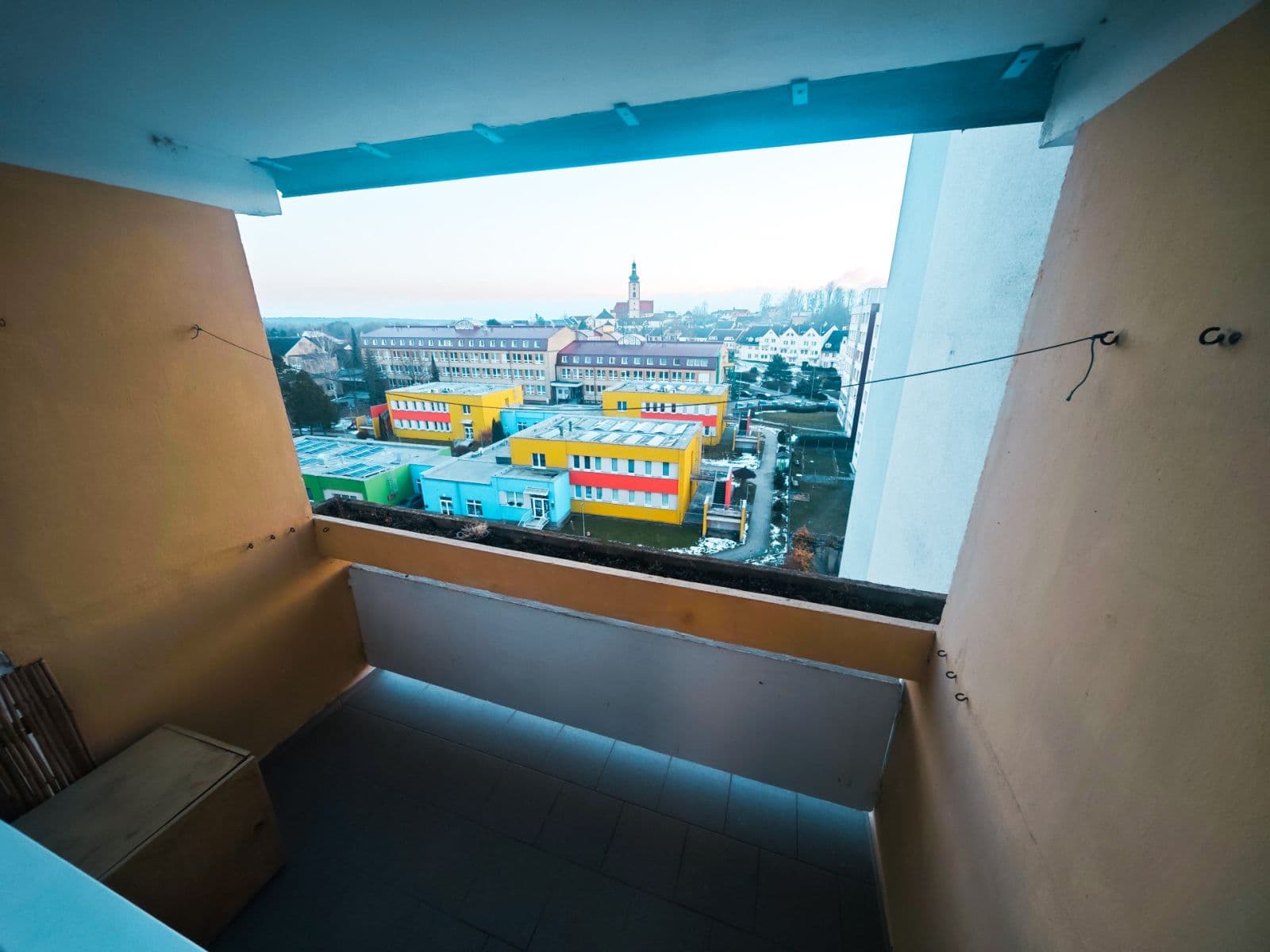 Prodej bytu 3+kk 72 m², Blatské sídliště, Veselí nad Lužnicí, Jihočeský kraj Prodej bytu 3+kk 72 m², Blatské sídliště, Veselí nad Lužnicí, Jihočeský kraj