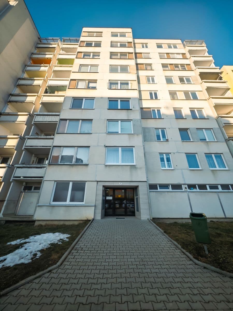 Prodej bytu 3+kk 72 m², Blatské sídliště, Veselí nad Lužnicí, Jihočeský kraj Prodej bytu 3+kk 72 m², Blatské sídliště, Veselí nad Lužnicí, Jihočeský kraj