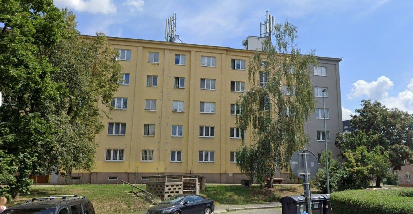 Pronájem bytu 2+1 65 m², Štěchovická, Praha, Praha Pronájem bytu 2+1 65 m², Štěchovická, Praha, Praha