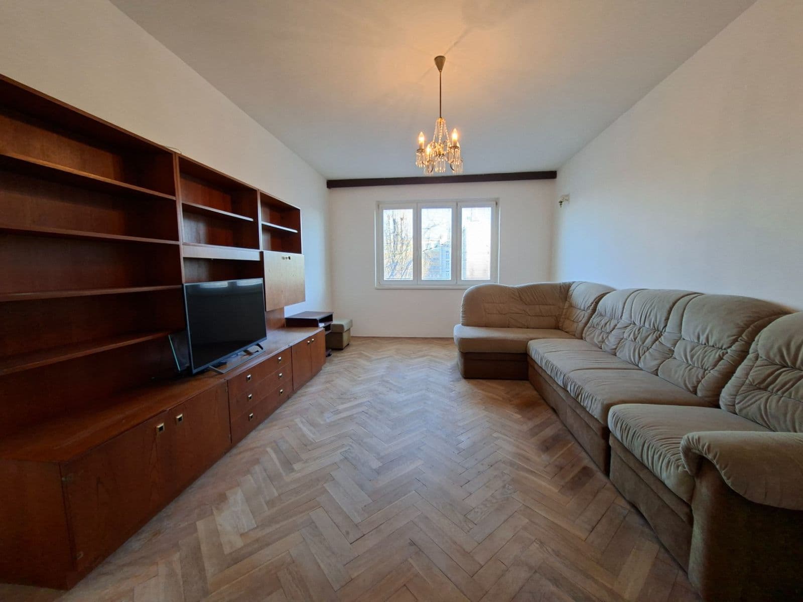 Pronájem bytu 2+1 65 m², Štěchovická, Praha, Praha Pronájem bytu 2+1 65 m², Štěchovická, Praha, Praha