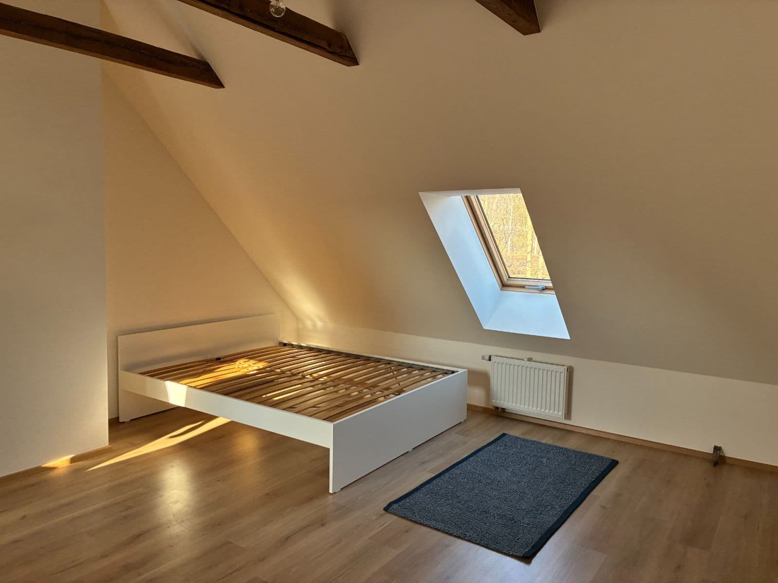 Pronájem bytu 1+kk 42 m², Za Mlýnem, Hostivice, Středočeský kraj Pronájem bytu 1+kk 42 m², Za Mlýnem, Hostivice, Středočeský kraj