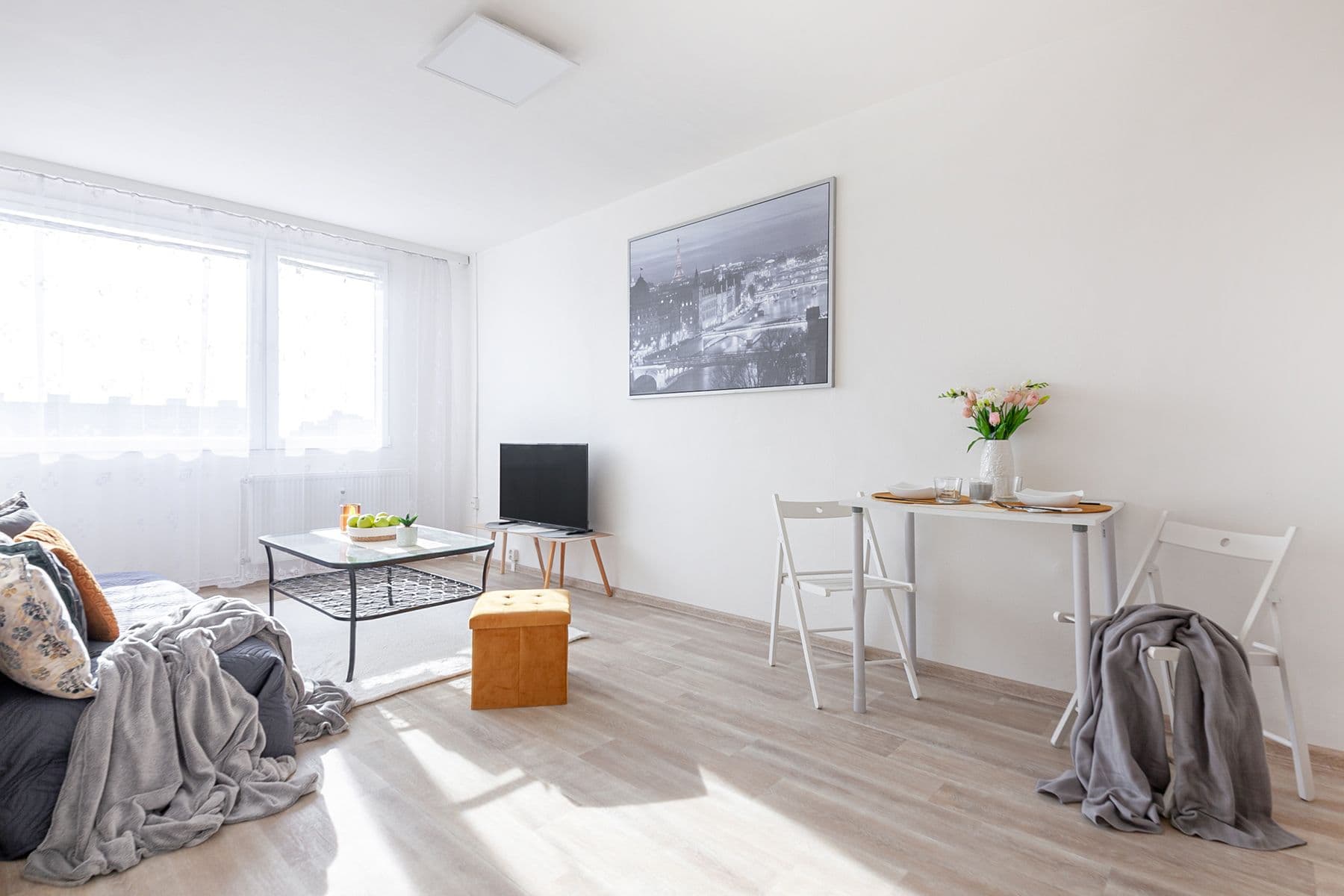 Prodej bytu 2+kk 43 m², Poznaňská, Praha, Praha Prodej bytu 2+kk 43 m², Poznaňská, Praha, Praha