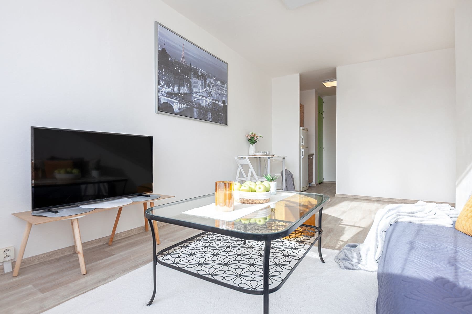 Prodej bytu 2+kk 43 m², Poznaňská, Praha, Praha Prodej bytu 2+kk 43 m², Poznaňská, Praha, Praha