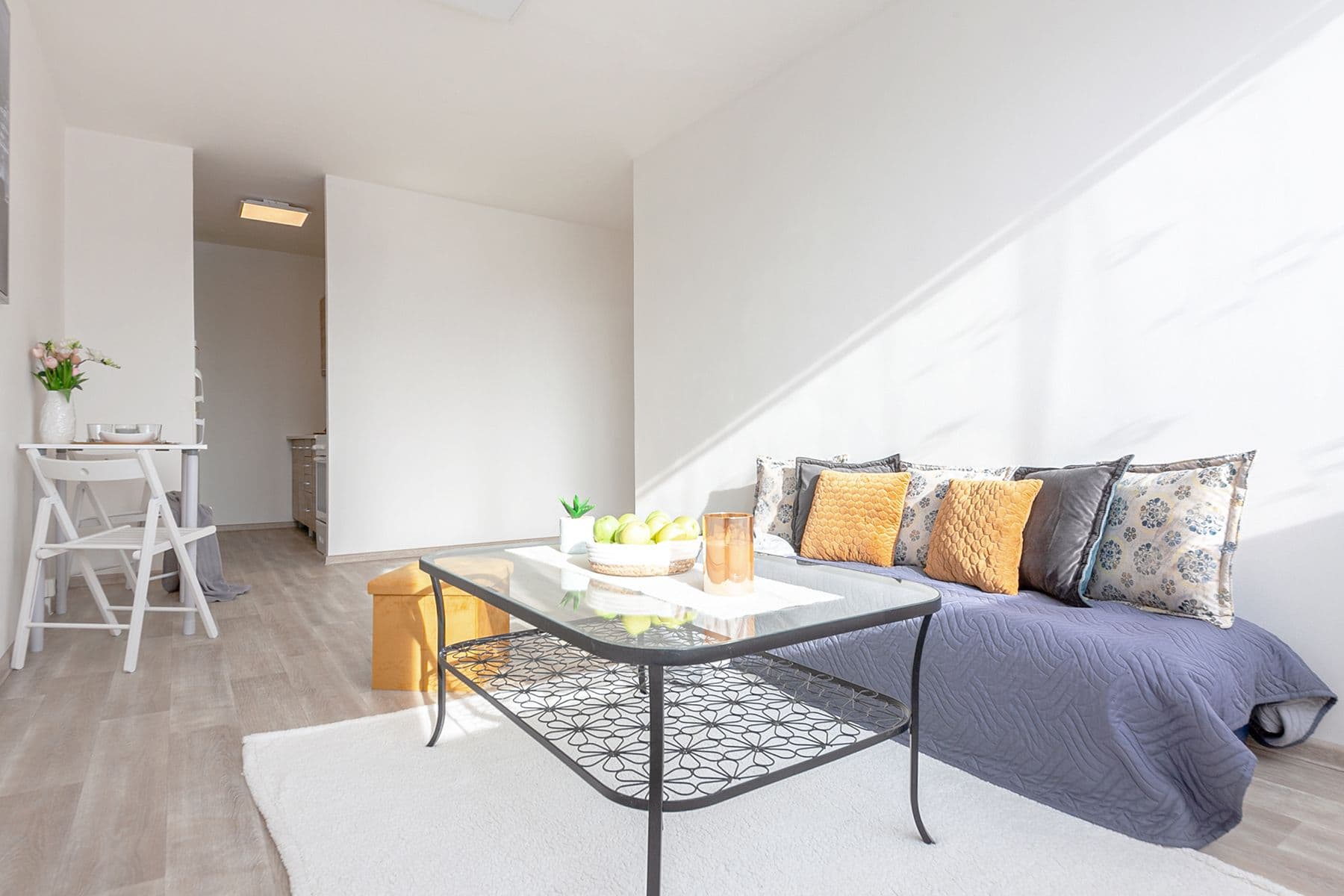 Prodej bytu 2+kk 43 m², Poznaňská, Praha, Praha Prodej bytu 2+kk 43 m², Poznaňská, Praha, Praha