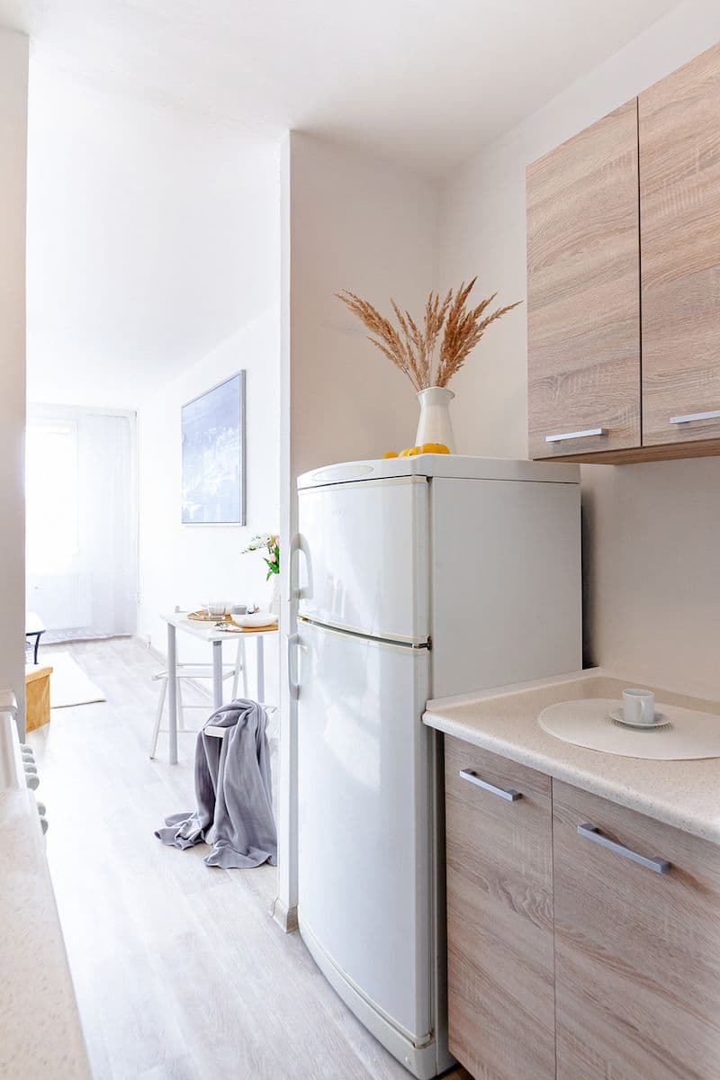 Prodej bytu 2+kk 43 m², Poznaňská, Praha, Praha Prodej bytu 2+kk 43 m², Poznaňská, Praha, Praha