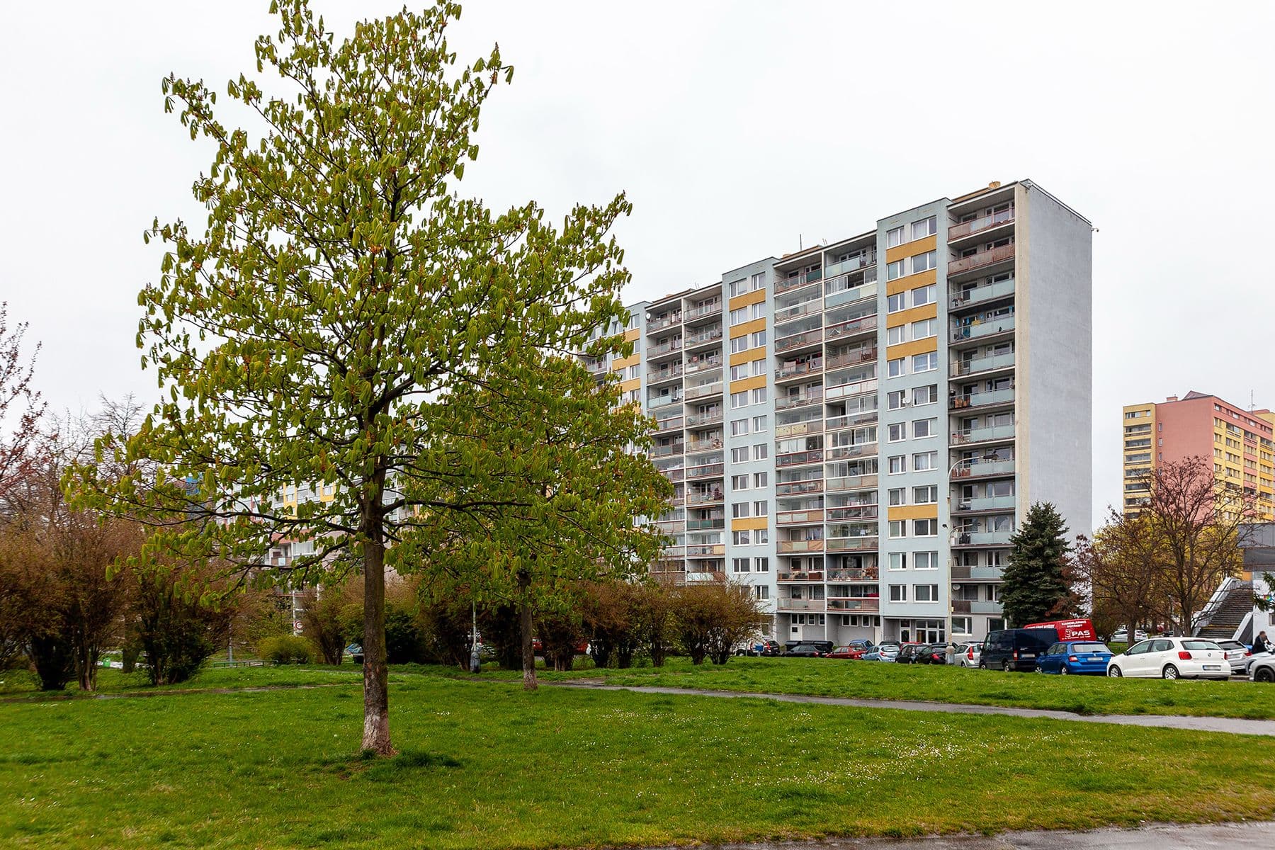 Prodej bytu 2+kk 43 m², Poznaňská, Praha, Praha Prodej bytu 2+kk 43 m², Poznaňská, Praha, Praha