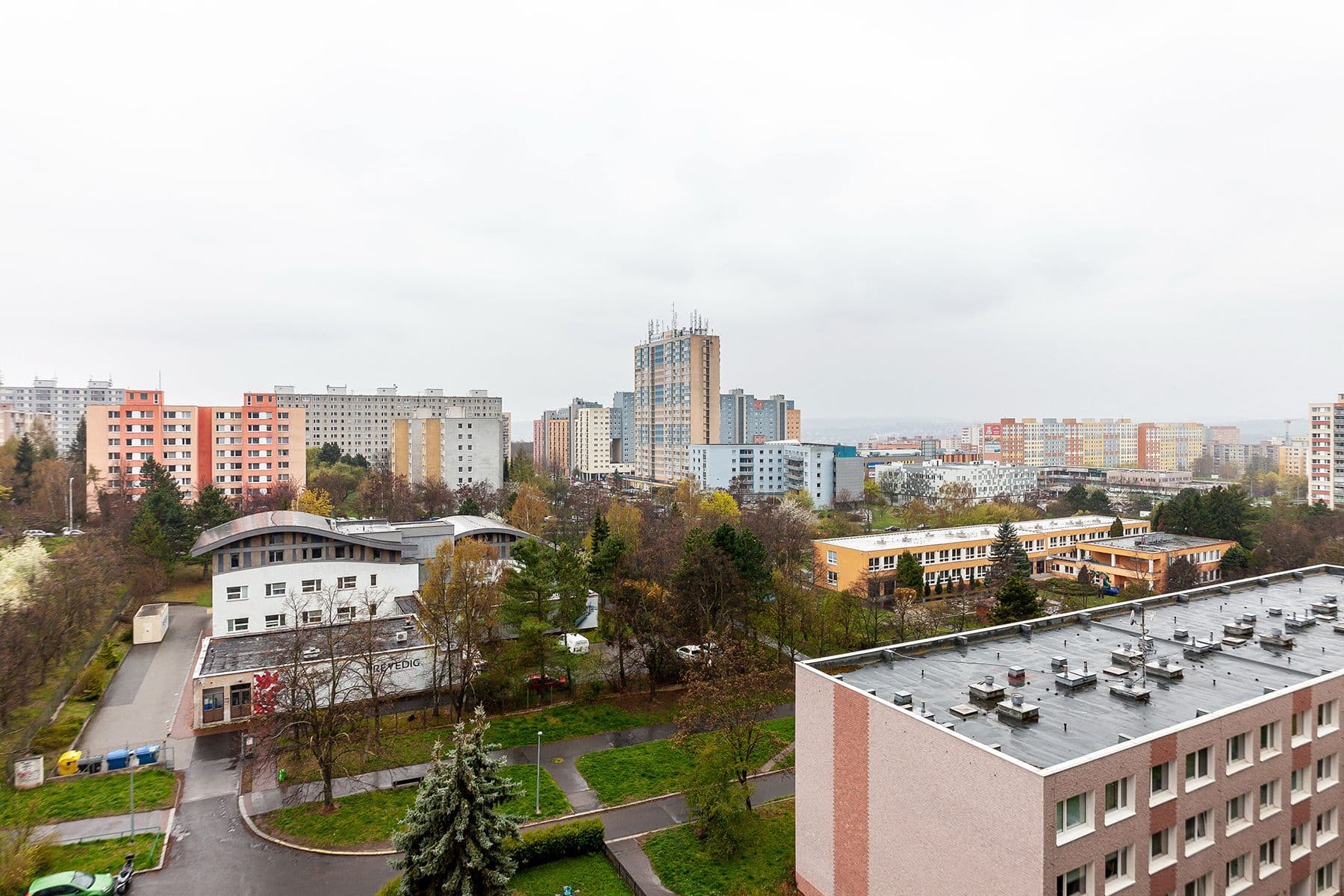 Prodej bytu 2+kk 43 m², Poznaňská, Praha, Praha Prodej bytu 2+kk 43 m², Poznaňská, Praha, Praha