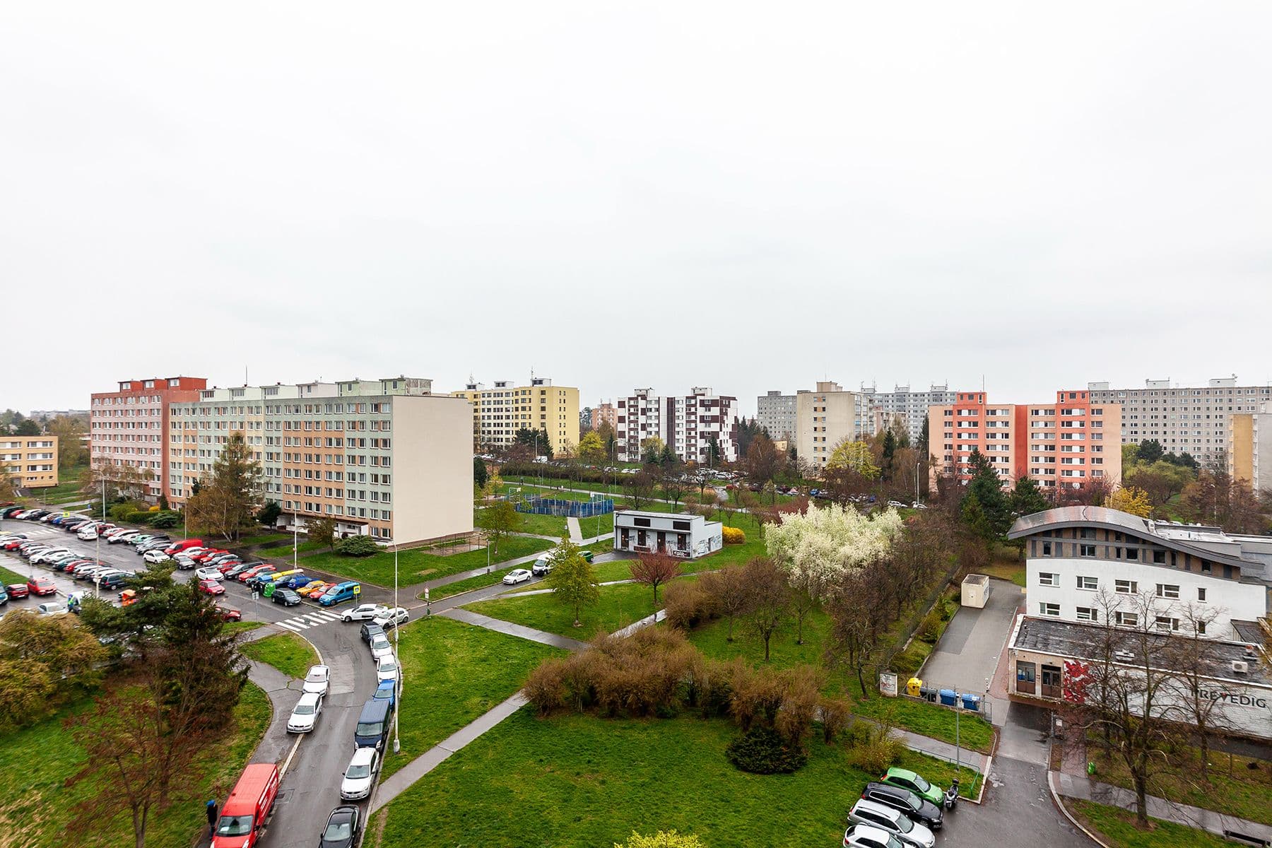 Prodej bytu 2+kk 43 m², Poznaňská, Praha, Praha Prodej bytu 2+kk 43 m², Poznaňská, Praha, Praha