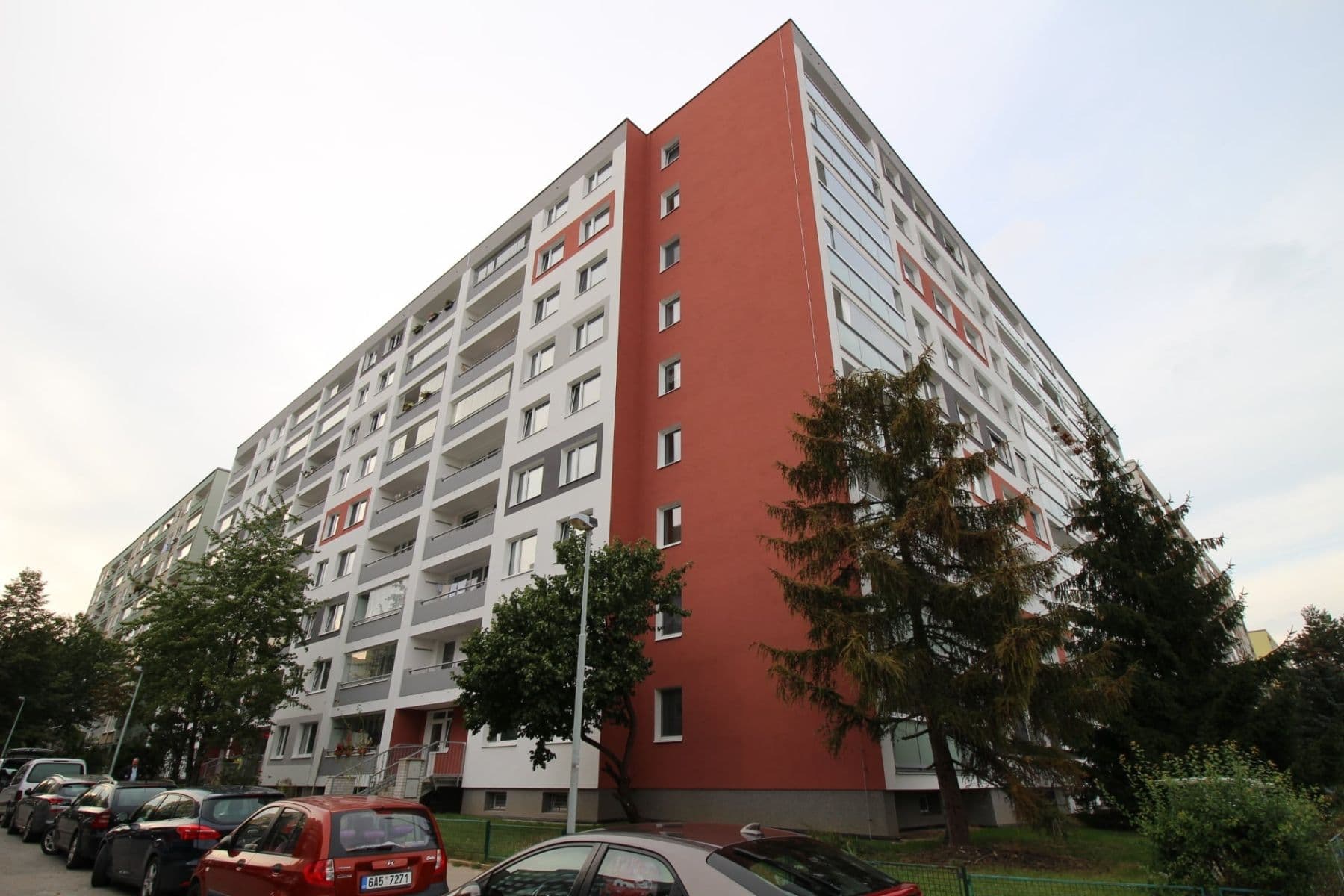 Pronájem bytu 3+1 71 m², Přecechtělova, Praha, Praha Pronájem bytu 3+1 71 m², Přecechtělova, Praha, Praha