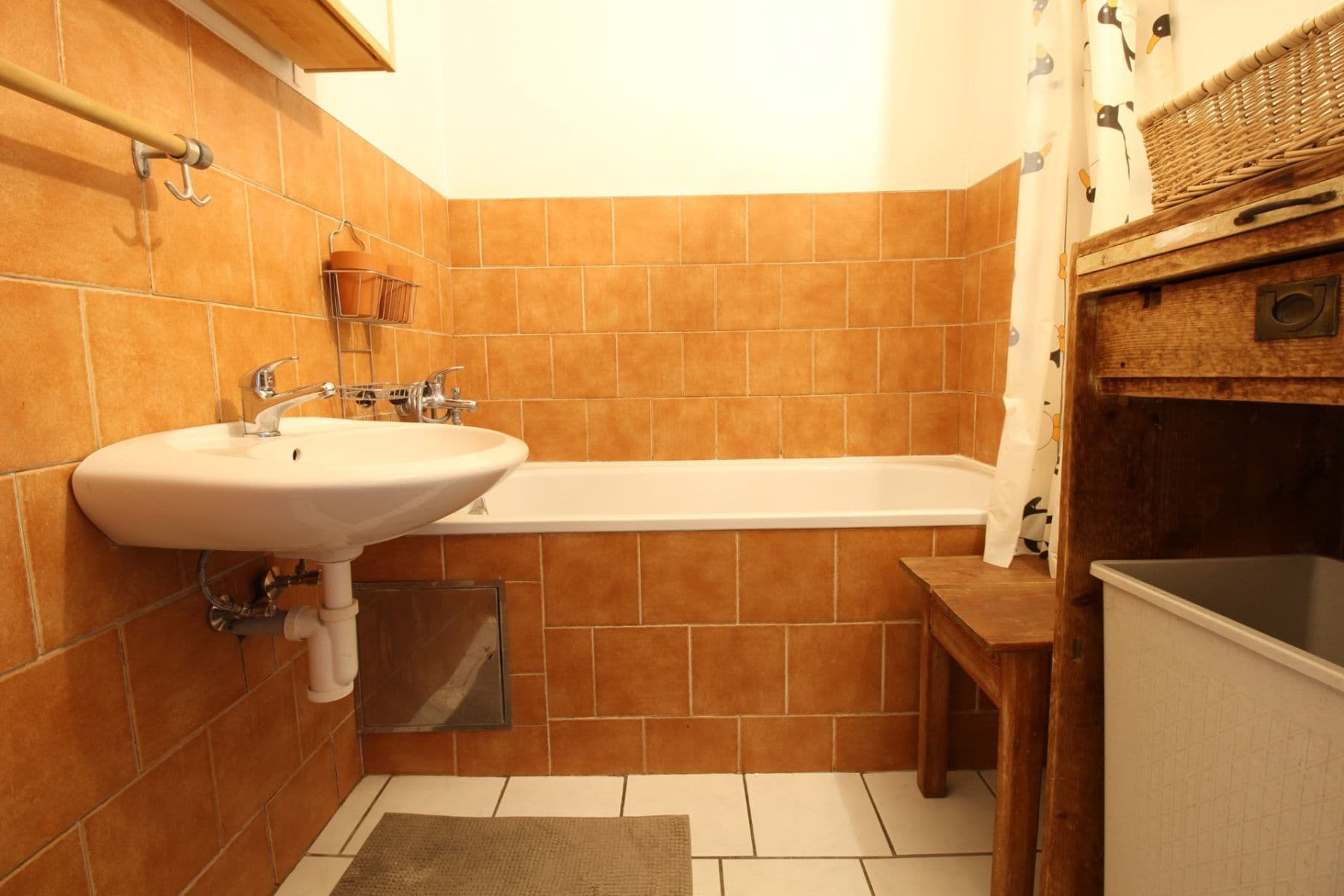 Pronájem bytu 3+1 71 m², Přecechtělova, Praha, Praha Pronájem bytu 3+1 71 m², Přecechtělova, Praha, Praha