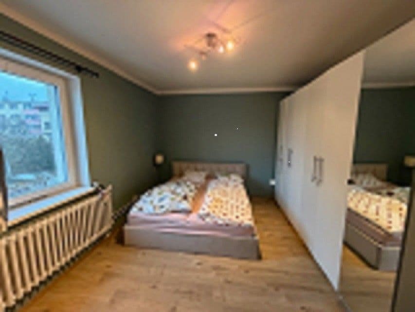 Pronájem bytu 2+1 54 m², Na Lužci, Praha, Praha Pronájem bytu 2+1 54 m², Na Lužci, Praha, Praha