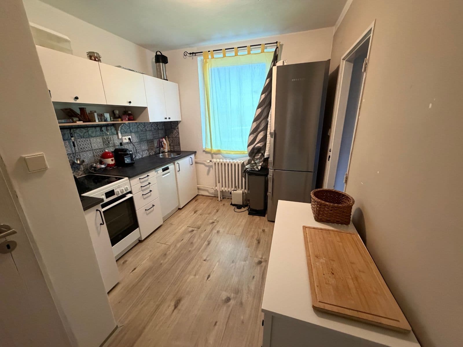 Pronájem bytu 2+1 54 m², Na Lužci, Praha, Praha Pronájem bytu 2+1 54 m², Na Lužci, Praha, Praha