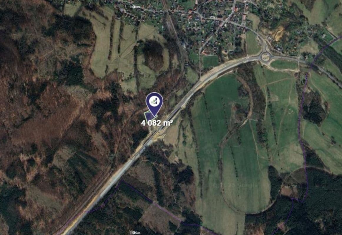 Prodej pozemku 4.082 m², Svor, Liberecký kraj Prodej pozemku 4.082 m², Svor, Liberecký kraj