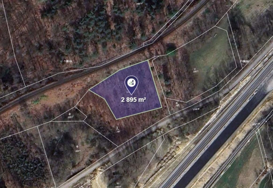 Prodej pozemku 2.895 m², Svor, Liberecký kraj Prodej pozemku 2.895 m², Svor, Liberecký kraj