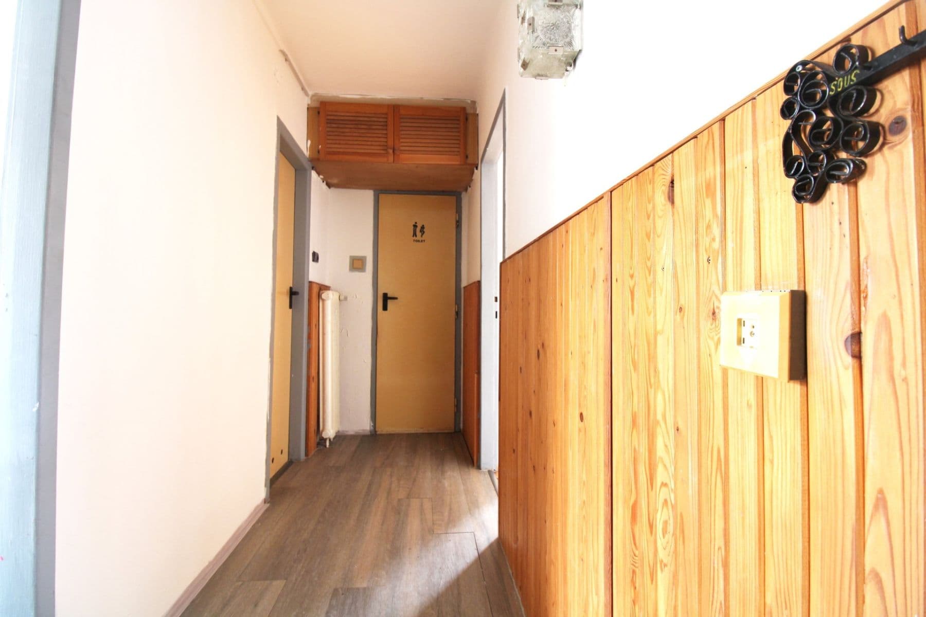 Pronájem bytu 2+1 54 m², Na Magistrále, Kolín, Středočeský kraj Pronájem bytu 2+1 54 m², Na Magistrále, Kolín, Středočeský kraj