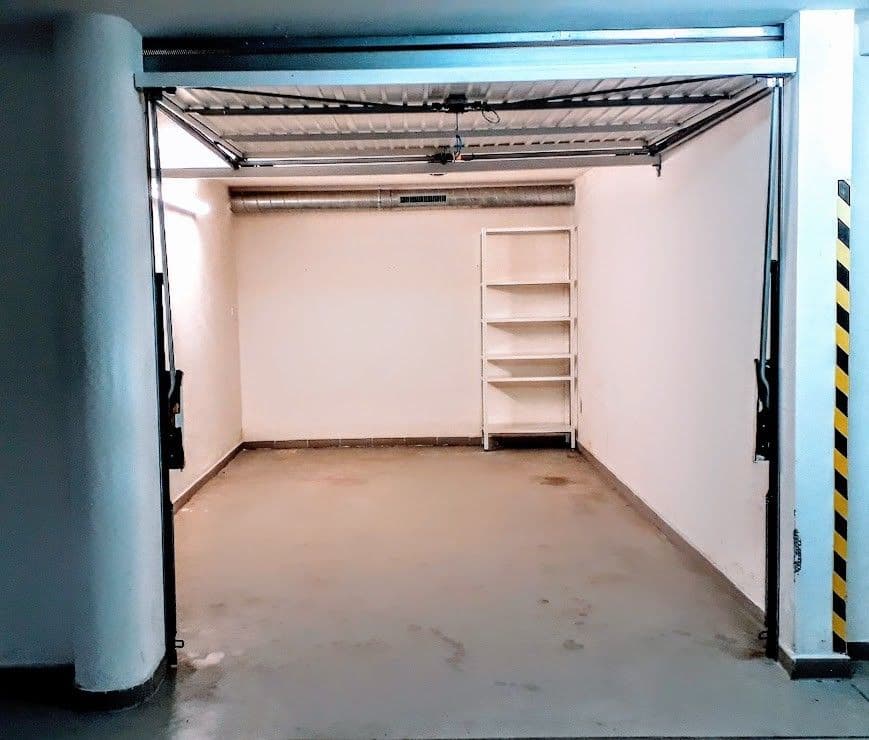 Pronájem garáže 17 m², Křepelčí, Brno, Jihomoravský kraj Pronájem garáže 17 m², Křepelčí, Brno, Jihomoravský kraj