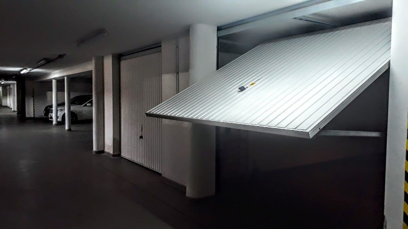 Pronájem garáže 17 m², Křepelčí, Brno, Jihomoravský kraj Pronájem garáže 17 m², Křepelčí, Brno, Jihomoravský kraj