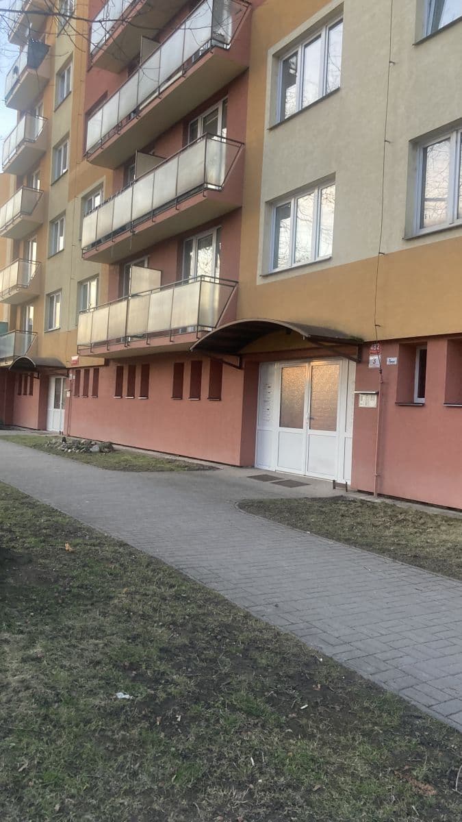 Prodej bytu 2+1 50 m², L. M. Pařízka, České Budějovice, Jihočeský kraj Prodej bytu 2+1 50 m², L. M. Pařízka, České Budějovice, Jihočeský kraj