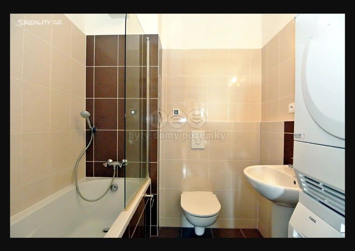 Prodej bytu 2+kk 40 m², Farkašova, Praha, Praha Prodej bytu 2+kk 40 m², Farkašova, Praha, Praha