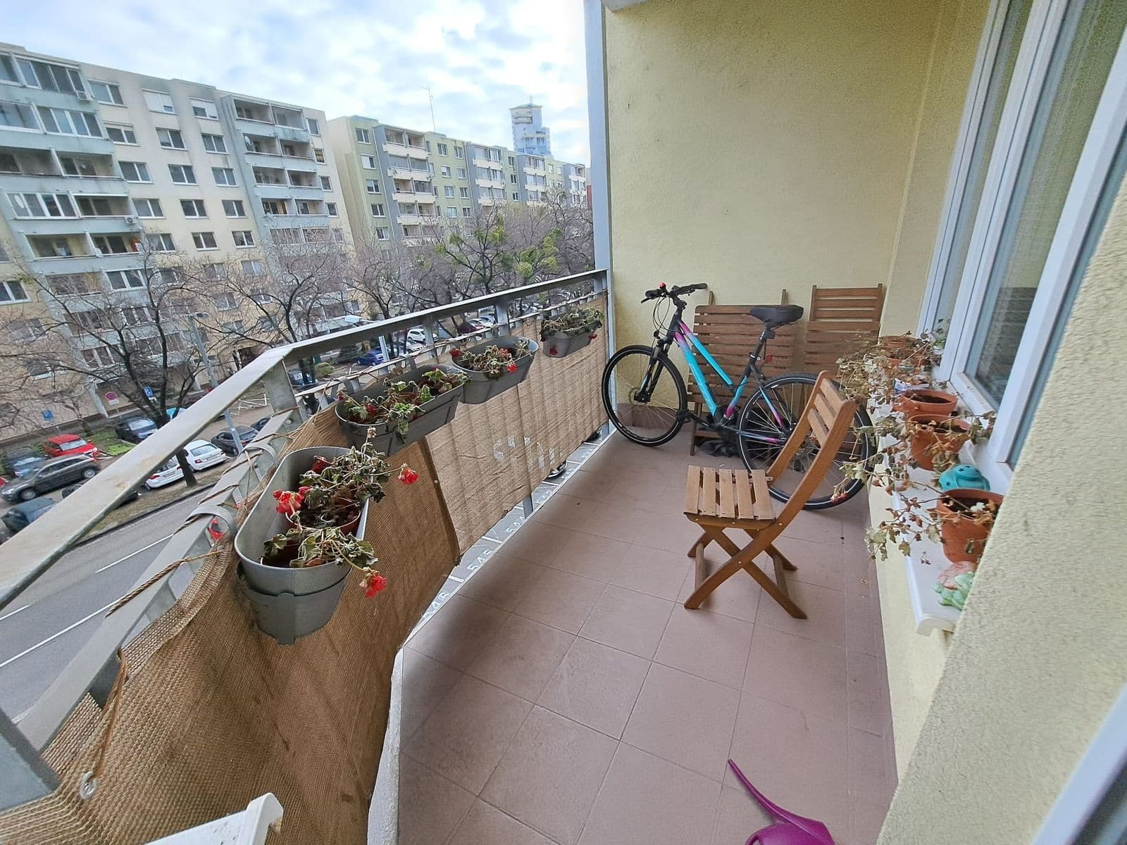 Prodej bytu 2+1 55 m², Ružinov, Bratislavský kraj Prodej bytu 2+1 55 m², Ružinov, Bratislavský kraj