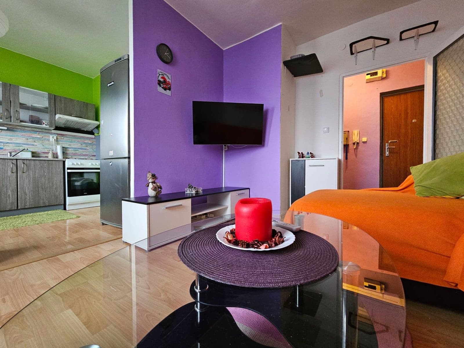 Pronájem bytu 2+kk 55 m², Tupolevova, Praha, Praha Pronájem bytu 2+kk 55 m², Tupolevova, Praha, Praha