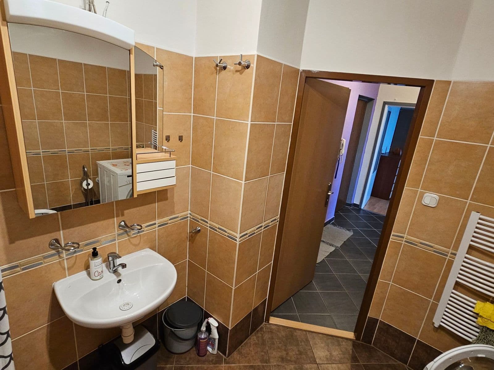 Pronájem bytu 2+kk 55 m², Tupolevova, Praha, Praha Pronájem bytu 2+kk 55 m², Tupolevova, Praha, Praha