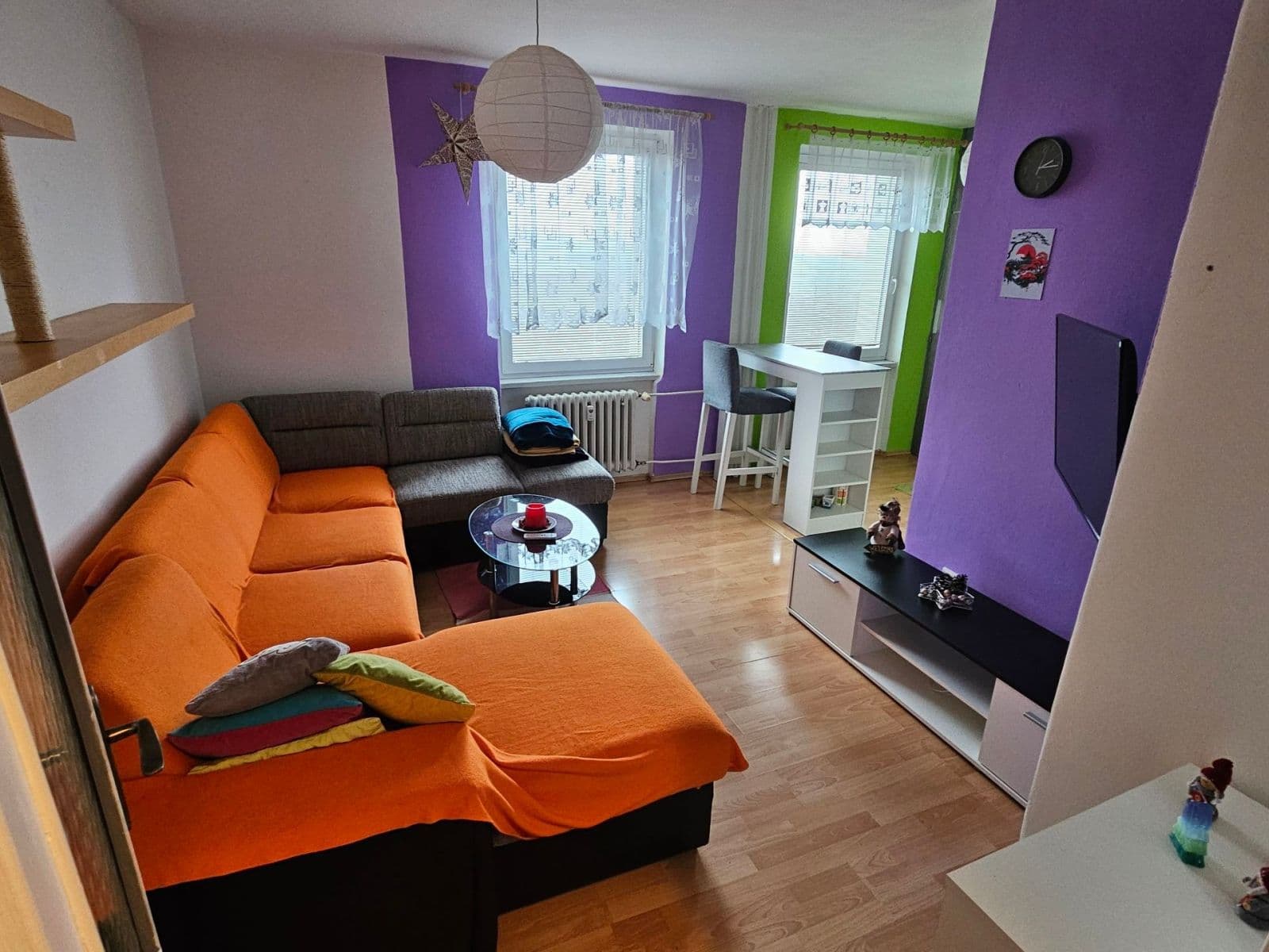 Pronájem bytu 2+kk 55 m², Tupolevova, Praha, Praha Pronájem bytu 2+kk 55 m², Tupolevova, Praha, Praha