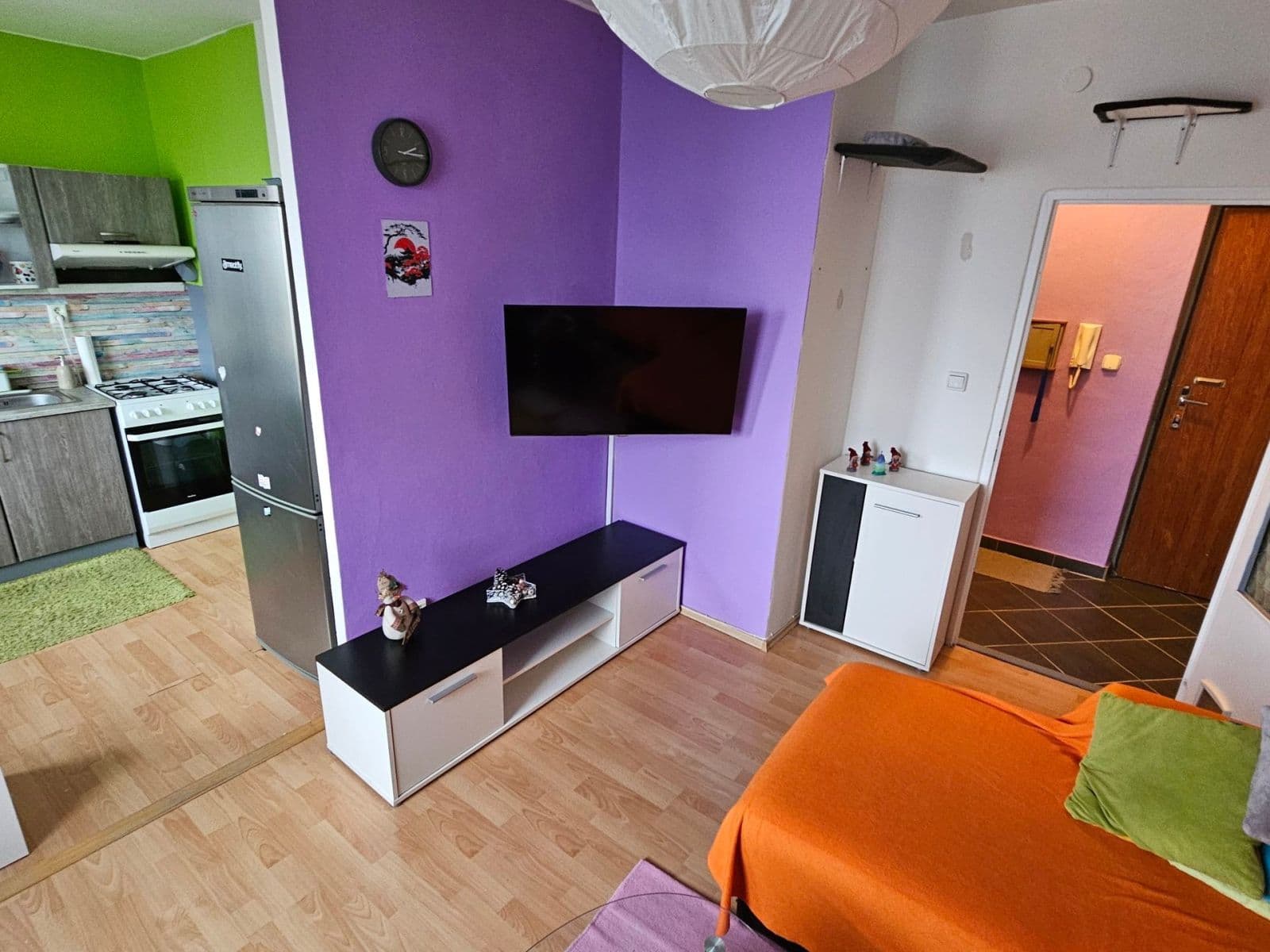 Pronájem bytu 2+kk 55 m², Tupolevova, Praha, Praha Pronájem bytu 2+kk 55 m², Tupolevova, Praha, Praha