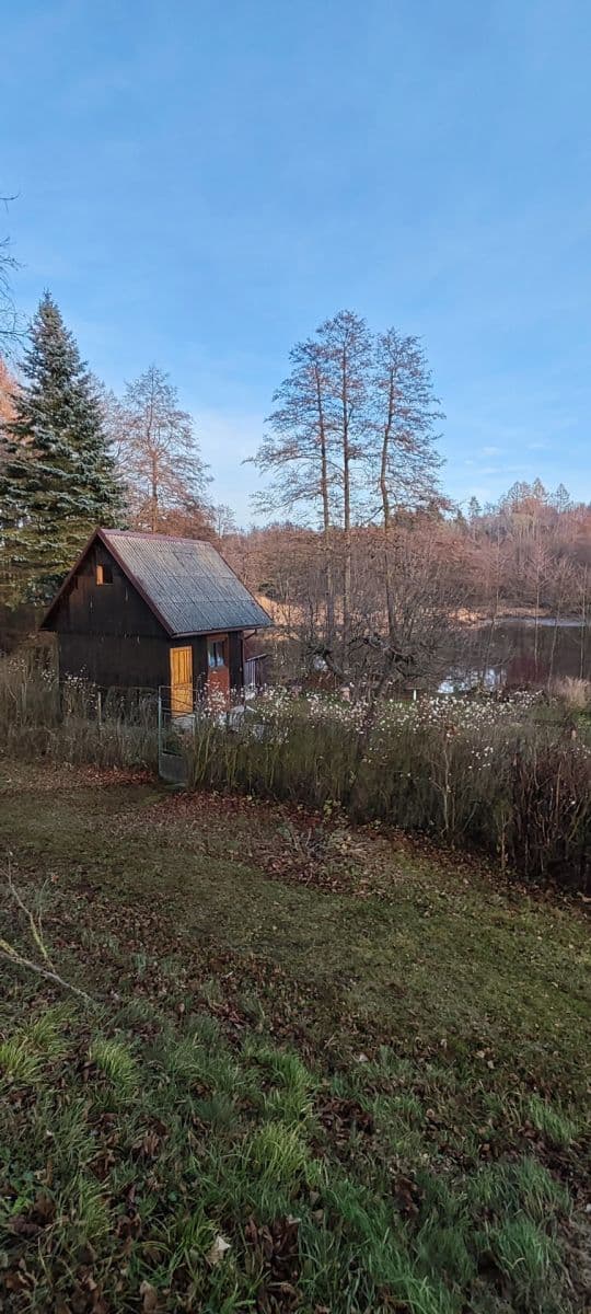 Prodej pozemku 438 m², Studená, Jihočeský kraj Prodej pozemku 438 m², Studená, Jihočeský kraj