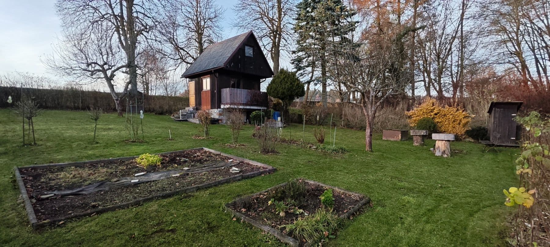 Prodej pozemku 438 m², Studená, Jihočeský kraj Prodej pozemku 438 m², Studená, Jihočeský kraj