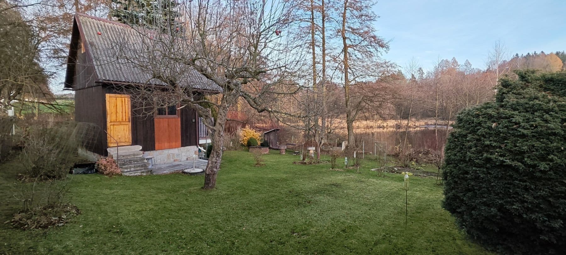 Prodej pozemku 438 m², Studená, Jihočeský kraj Prodej pozemku 438 m², Studená, Jihočeský kraj