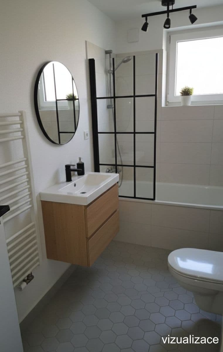 Prodej bytu 2+1 53 m², Helsinská, Kladno, Středočeský kraj Prodej bytu 2+1 53 m², Helsinská, Kladno, Středočeský kraj