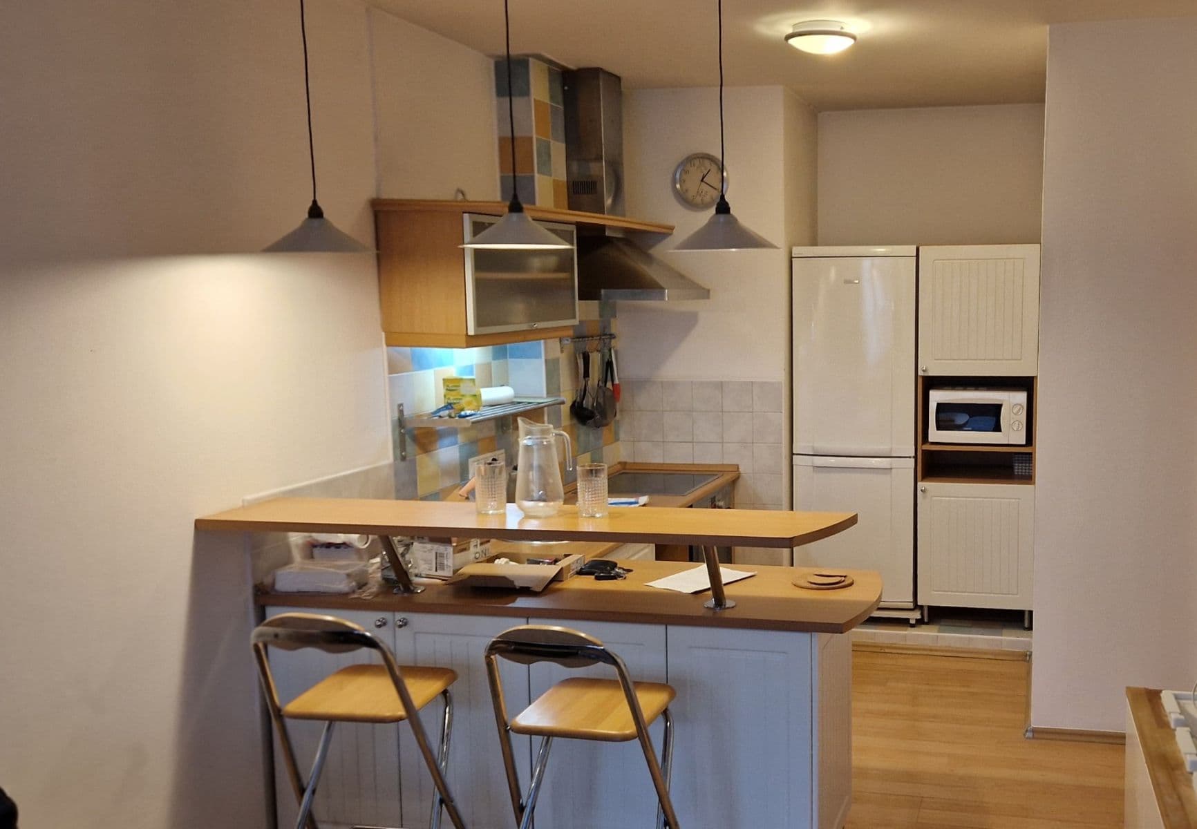 Pronájem bytu 2+kk 45 m², Voskovcova, Praha, Praha Pronájem bytu 2+kk 45 m², Voskovcova, Praha, Praha