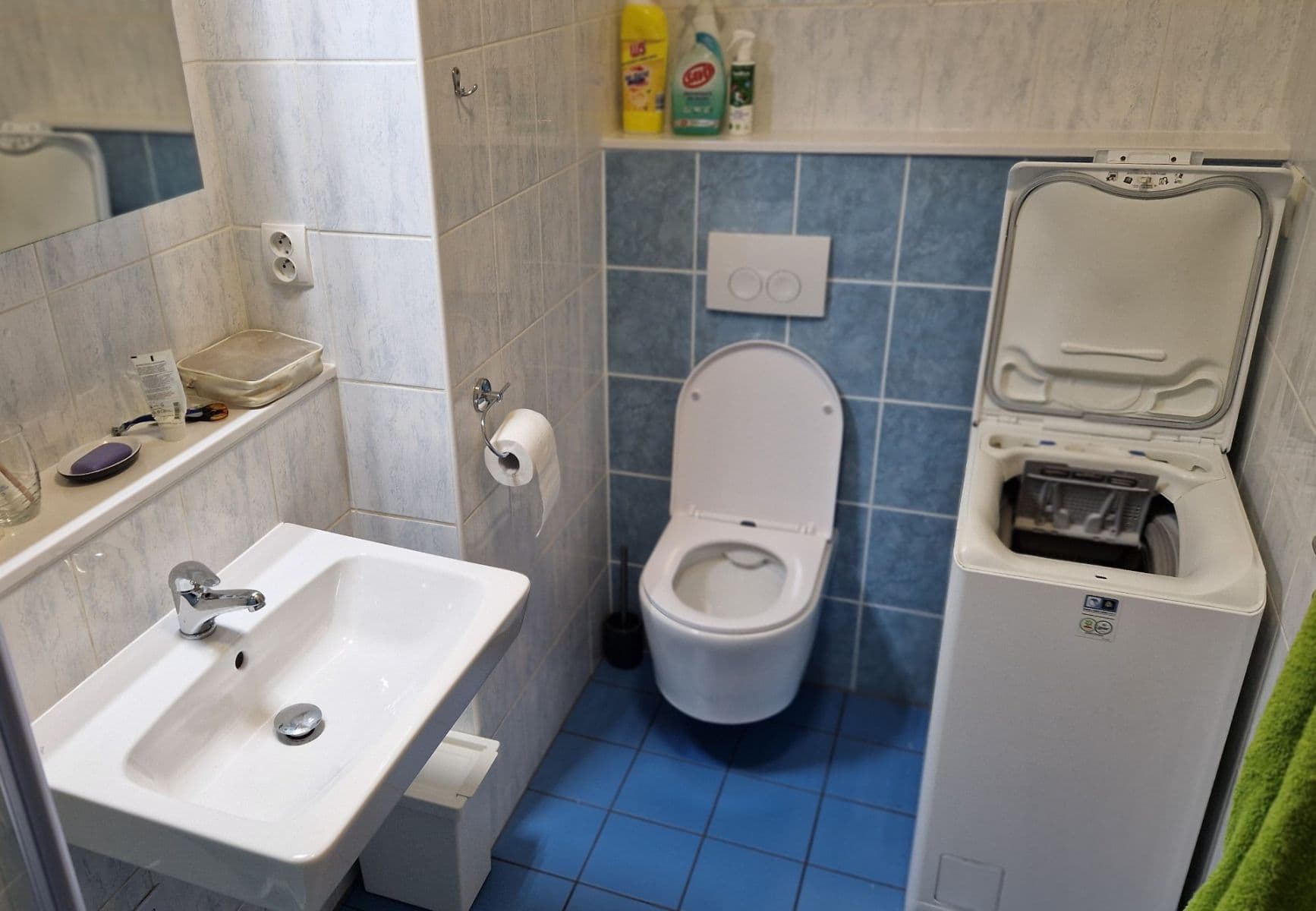 Pronájem bytu 2+kk 45 m², Voskovcova, Praha, Praha Pronájem bytu 2+kk 45 m², Voskovcova, Praha, Praha