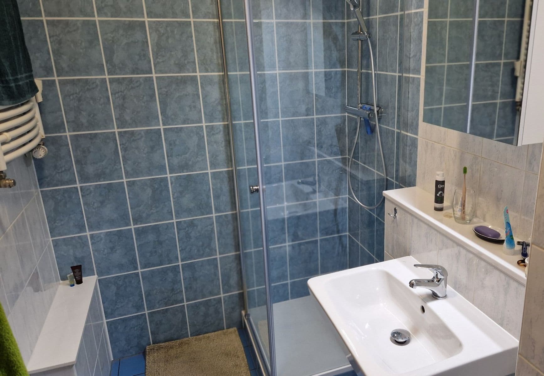 Pronájem bytu 2+kk 45 m², Voskovcova, Praha, Praha Pronájem bytu 2+kk 45 m², Voskovcova, Praha, Praha