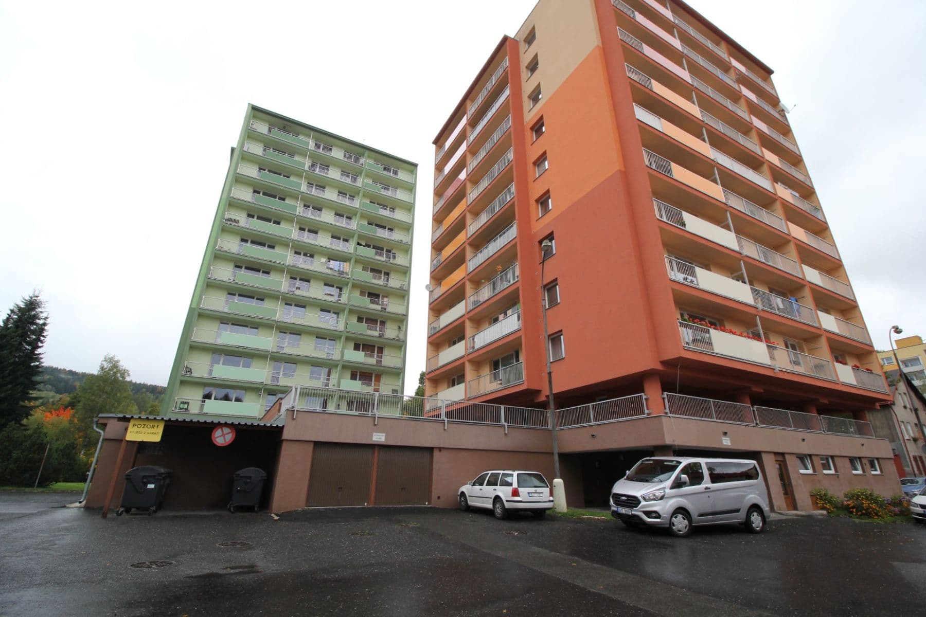 Pronájem bytu 3+1 74 m², Krkonošská, Desná, Liberecký kraj Pronájem bytu 3+1 74 m², Krkonošská, Desná, Liberecký kraj