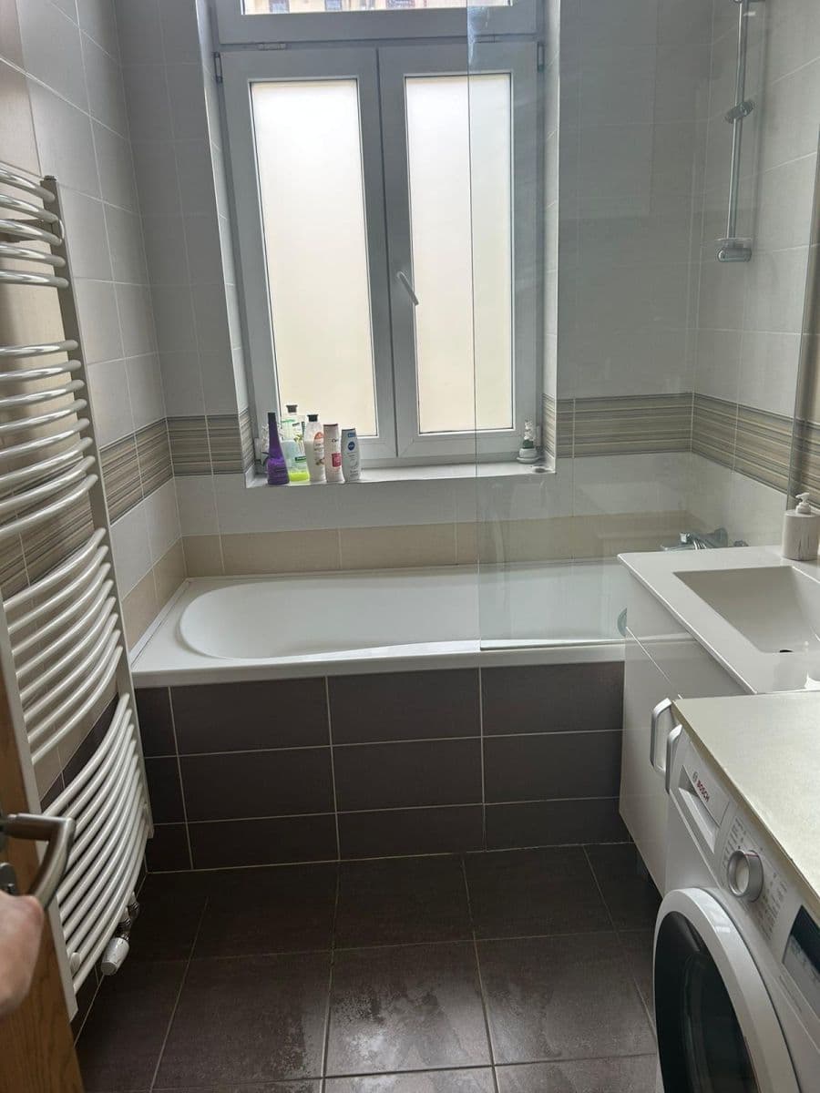 Pronájem bytu 3+kk 74 m², Křižíkova, Praha, Praha Pronájem bytu 3+kk 74 m², Křižíkova, Praha, Praha