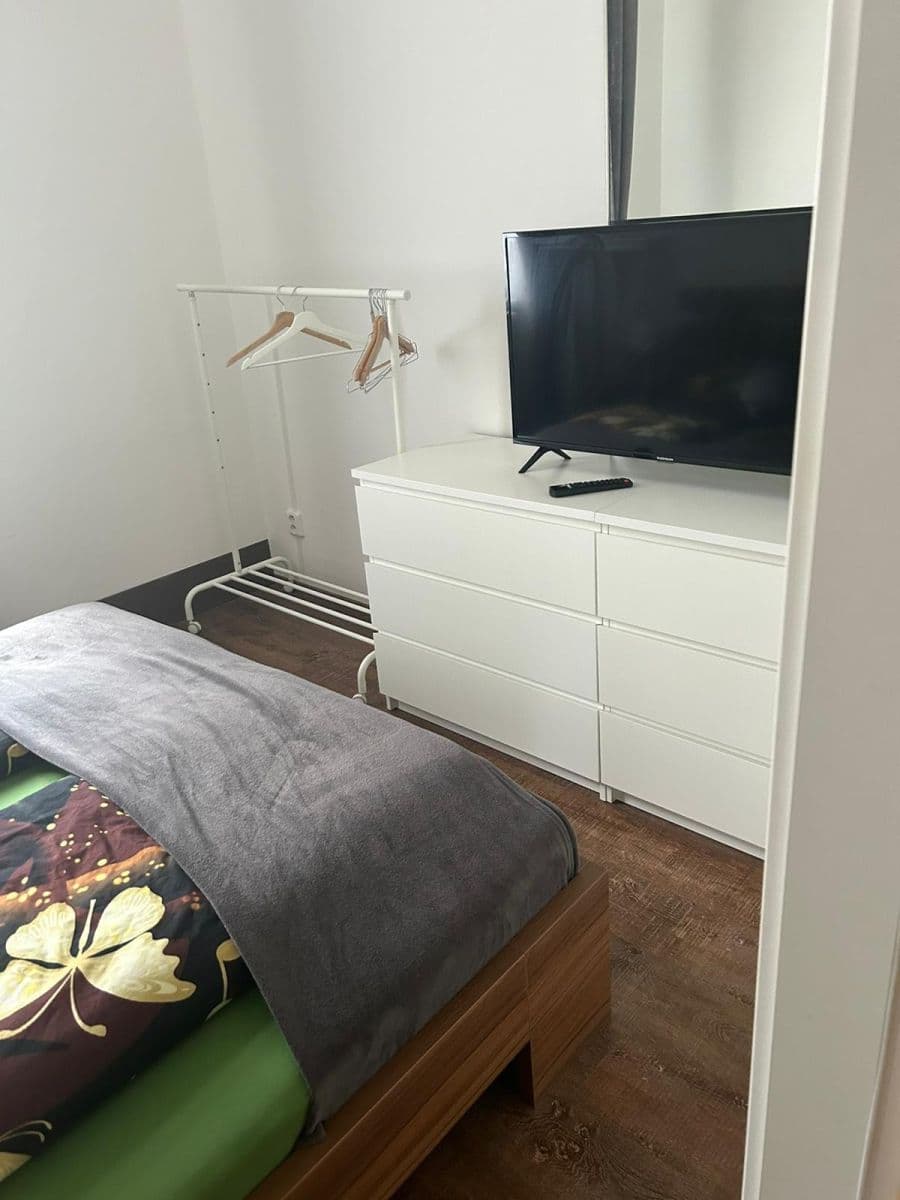 Pronájem bytu 3+kk 74 m², Křižíkova, Praha, Praha Pronájem bytu 3+kk 74 m², Křižíkova, Praha, Praha