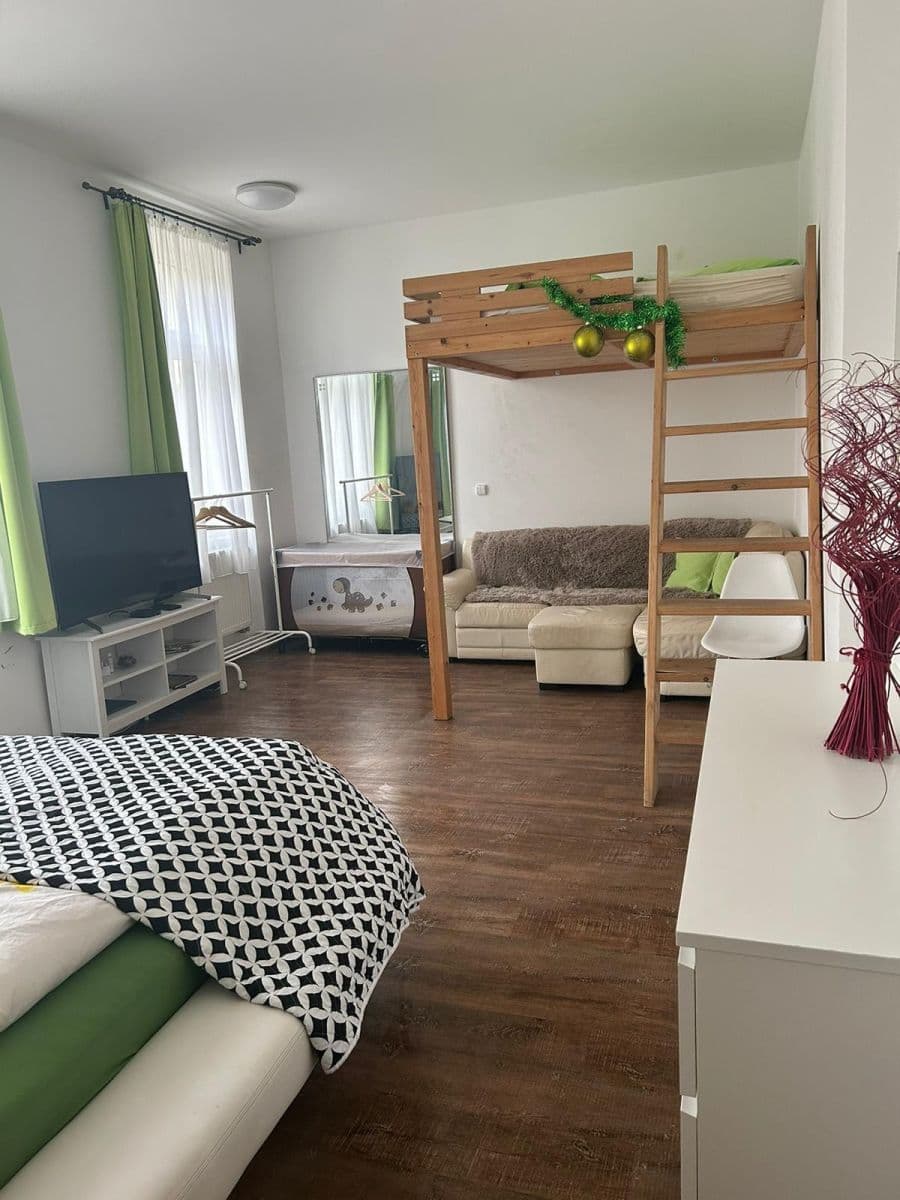 Pronájem bytu 3+kk 74 m², Křižíkova, Praha, Praha Pronájem bytu 3+kk 74 m², Křižíkova, Praha, Praha