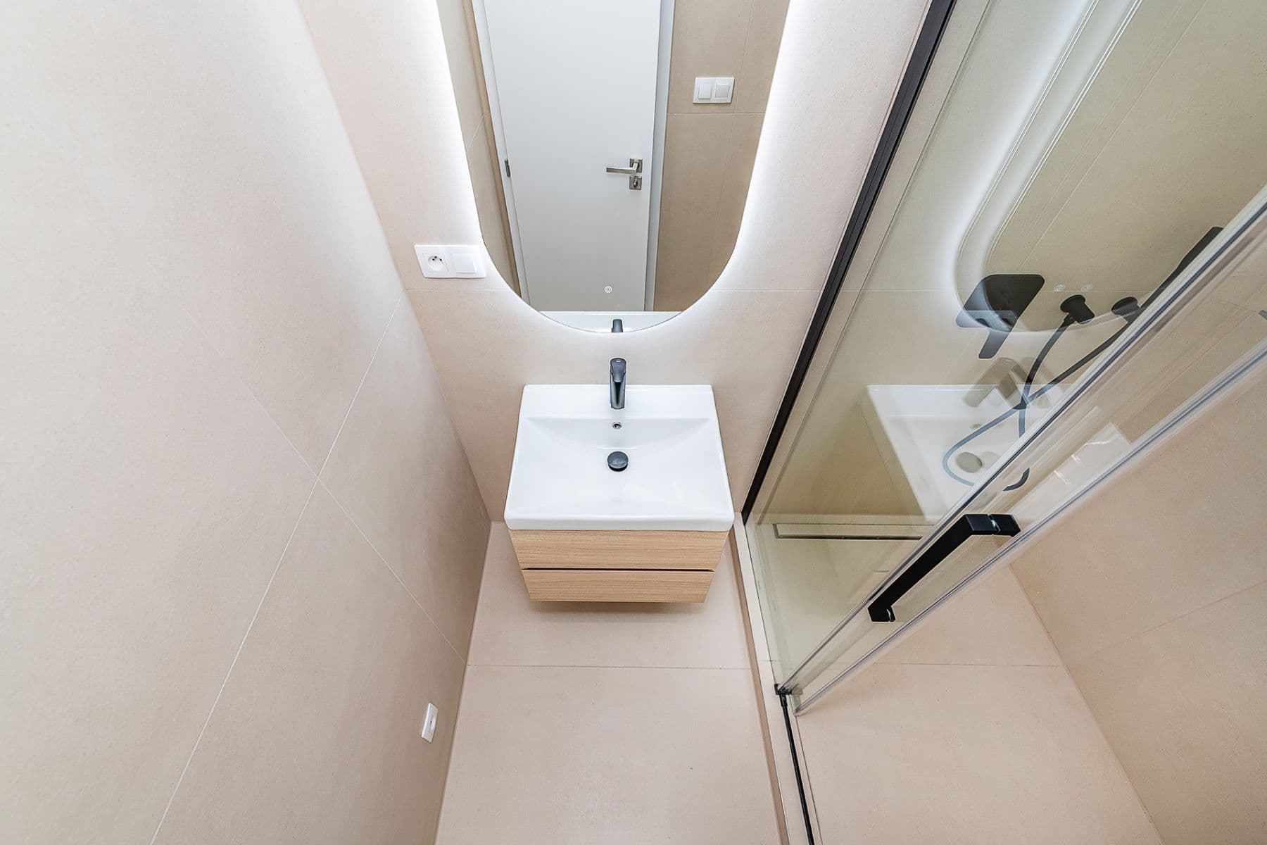 Prodej bytu 2+kk 53 m², Nuselská, Praha, Praha Prodej bytu 2+kk 53 m², Nuselská, Praha, Praha