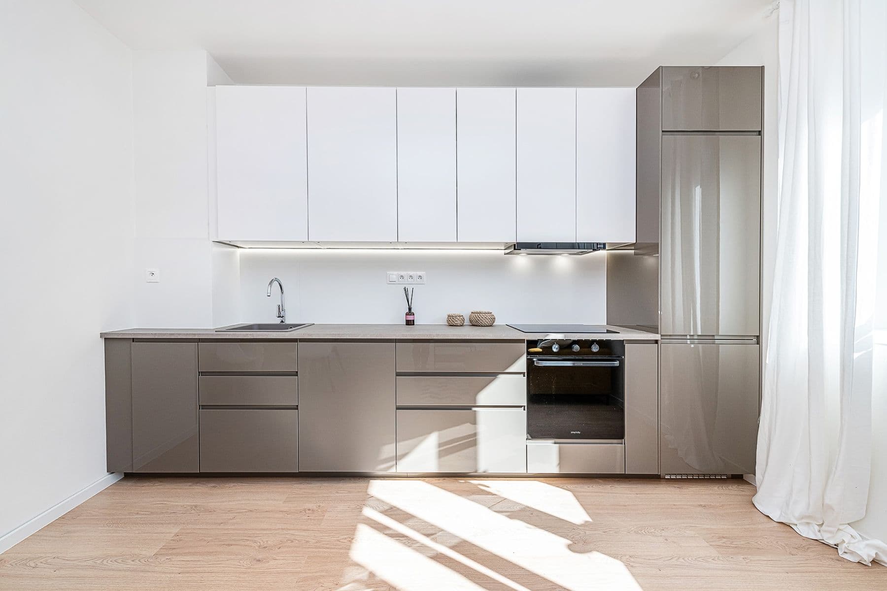 Prodej bytu 2+kk 53 m², Nuselská, Praha, Praha Prodej bytu 2+kk 53 m², Nuselská, Praha, Praha