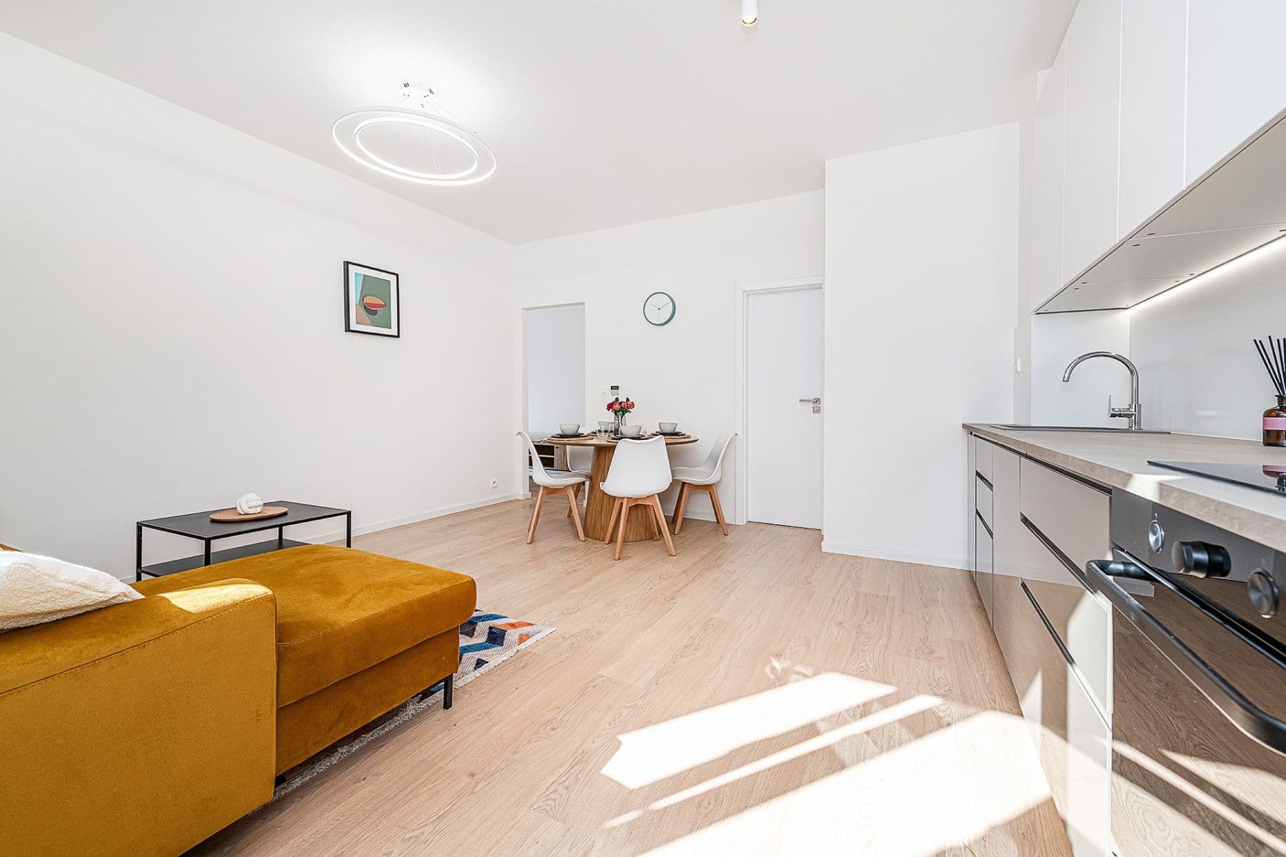 Prodej bytu 2+kk 53 m², Nuselská, Praha, Praha Prodej bytu 2+kk 53 m², Nuselská, Praha, Praha