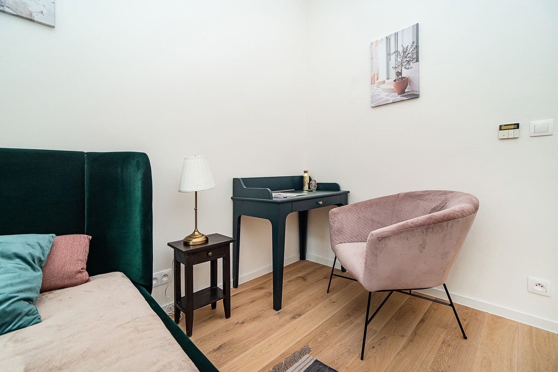 Prodej bytu 2+kk 53 m², Nuselská, Praha, Praha Prodej bytu 2+kk 53 m², Nuselská, Praha, Praha