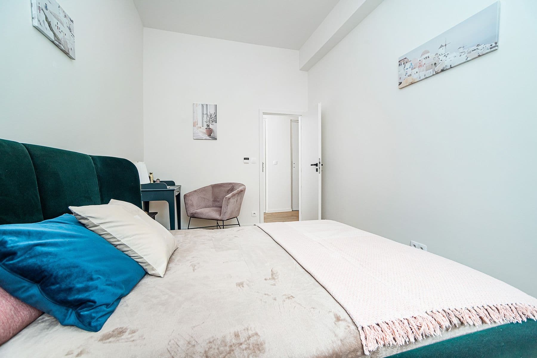 Prodej bytu 2+kk 53 m², Nuselská, Praha, Praha Prodej bytu 2+kk 53 m², Nuselská, Praha, Praha