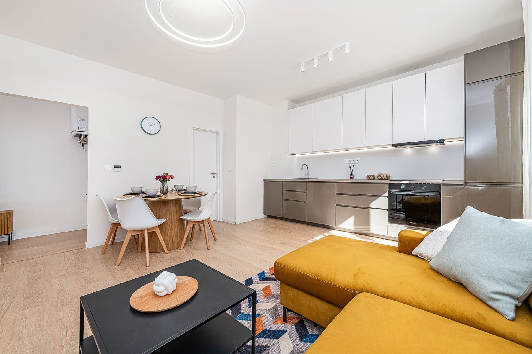 Prodej bytu 2+kk 53 m², Nuselská, Praha, Praha Prodej bytu 2+kk 53 m², Nuselská, Praha, Praha