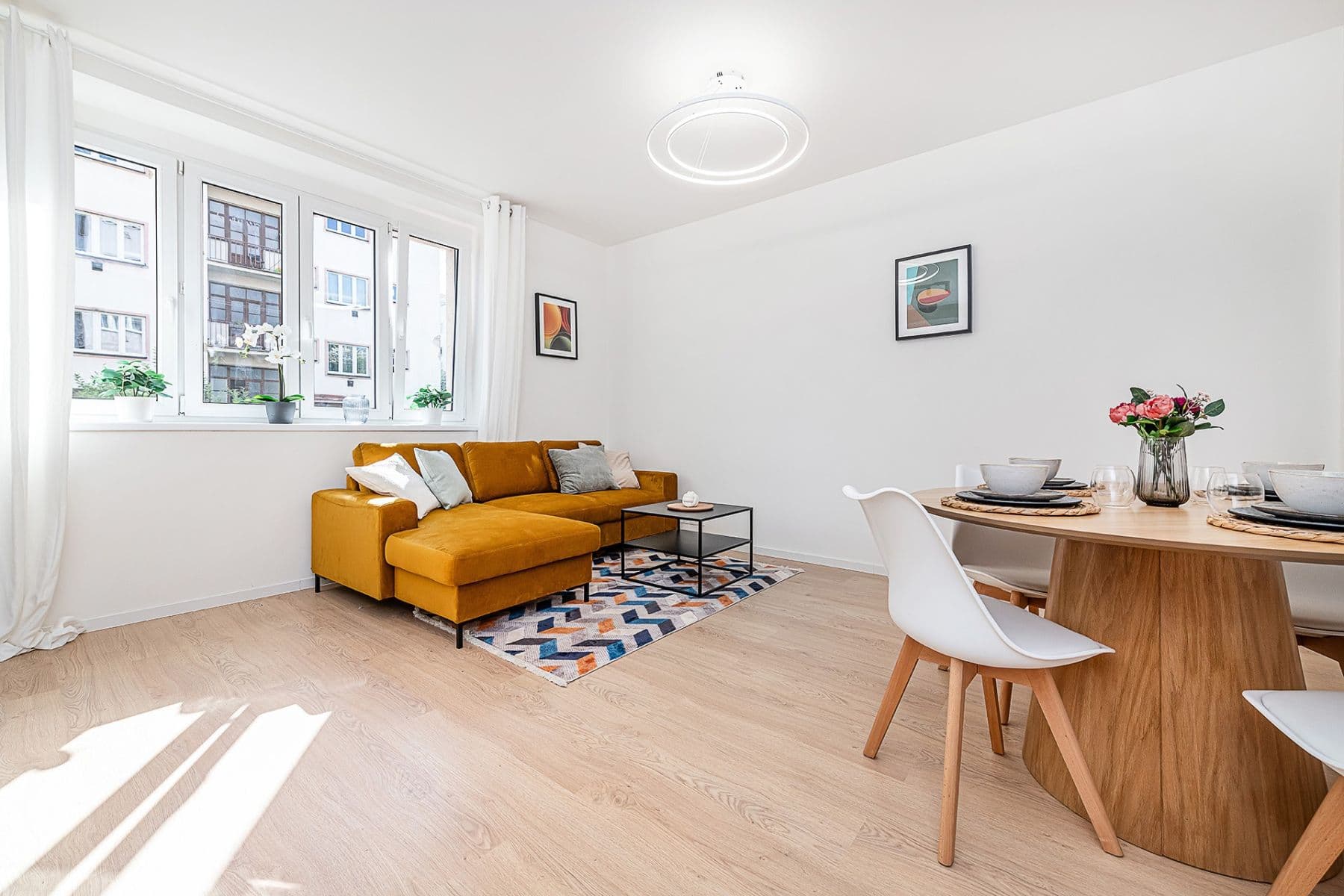 Prodej bytu 2+kk 53 m², Nuselská, Praha, Praha Prodej bytu 2+kk 53 m², Nuselská, Praha, Praha