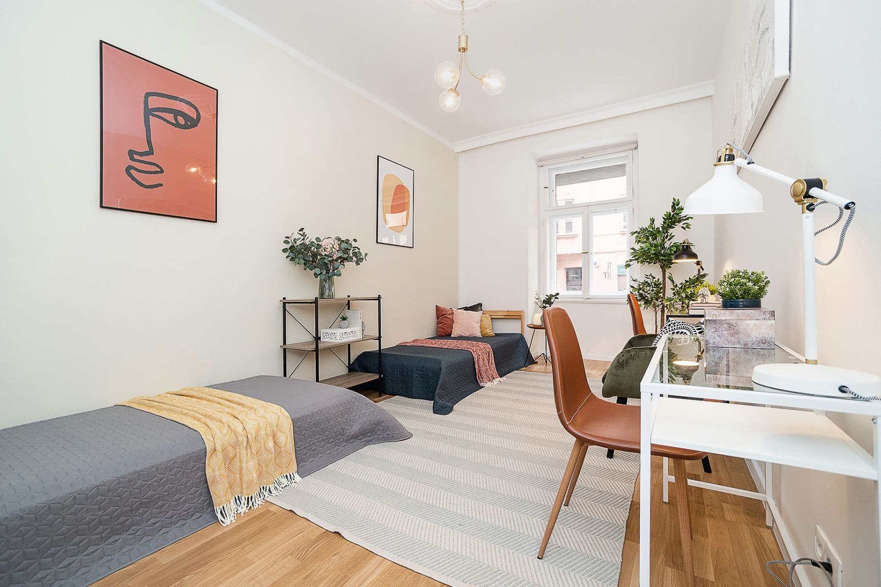 Prodej bytu 4+kk 73 m², Na Padesátém, Praha, Praha Prodej bytu 4+kk 73 m², Na Padesátém, Praha, Praha