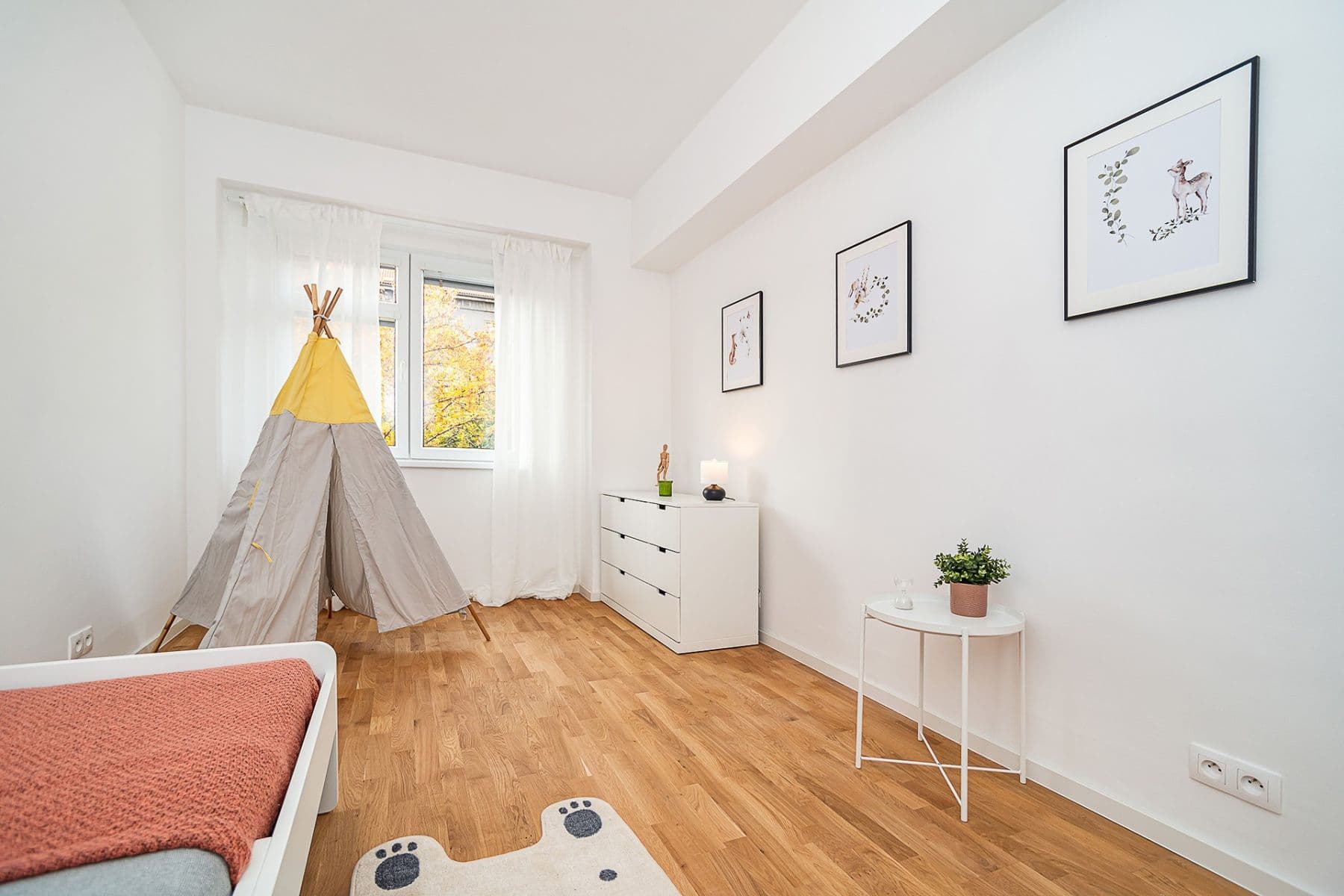 Prodej bytu 4+kk 73 m², Na Padesátém, Praha, Praha Prodej bytu 4+kk 73 m², Na Padesátém, Praha, Praha