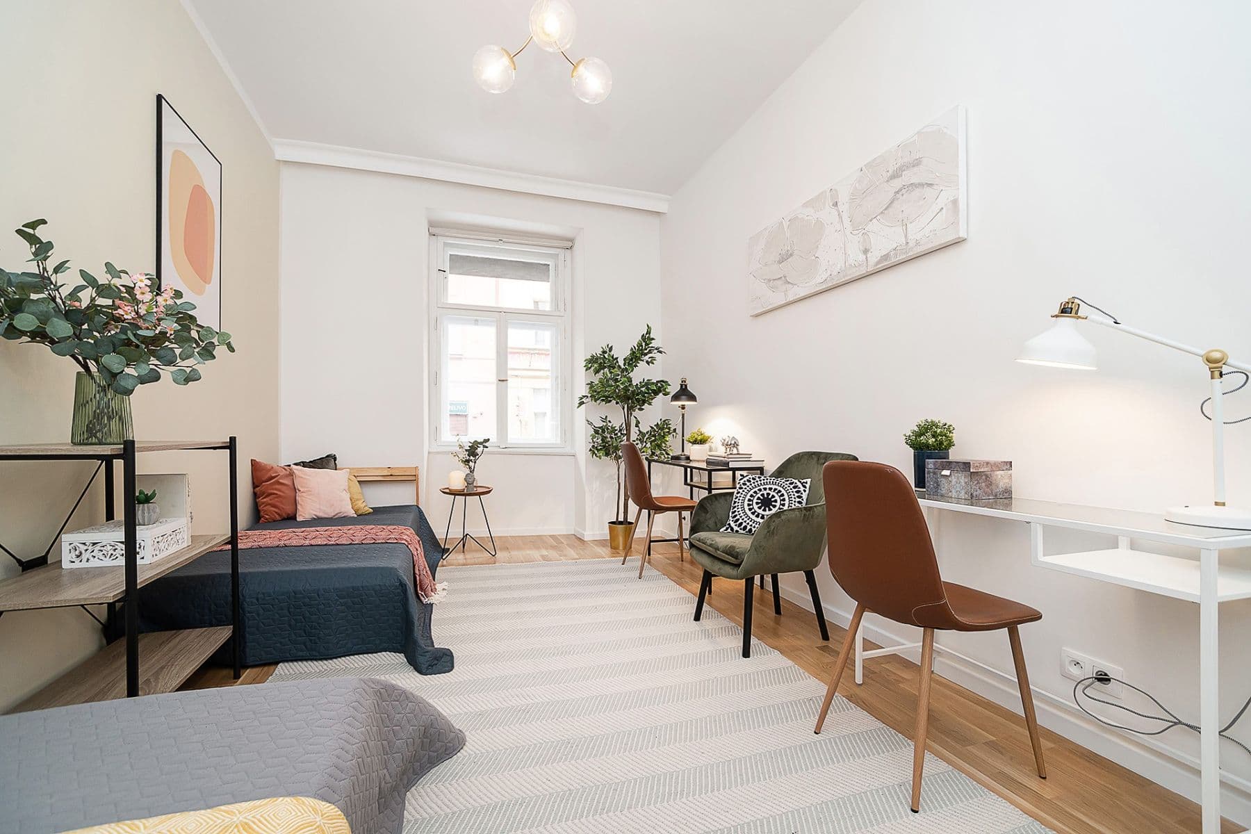 Prodej bytu 4+kk 73 m², Na Padesátém, Praha, Praha Prodej bytu 4+kk 73 m², Na Padesátém, Praha, Praha