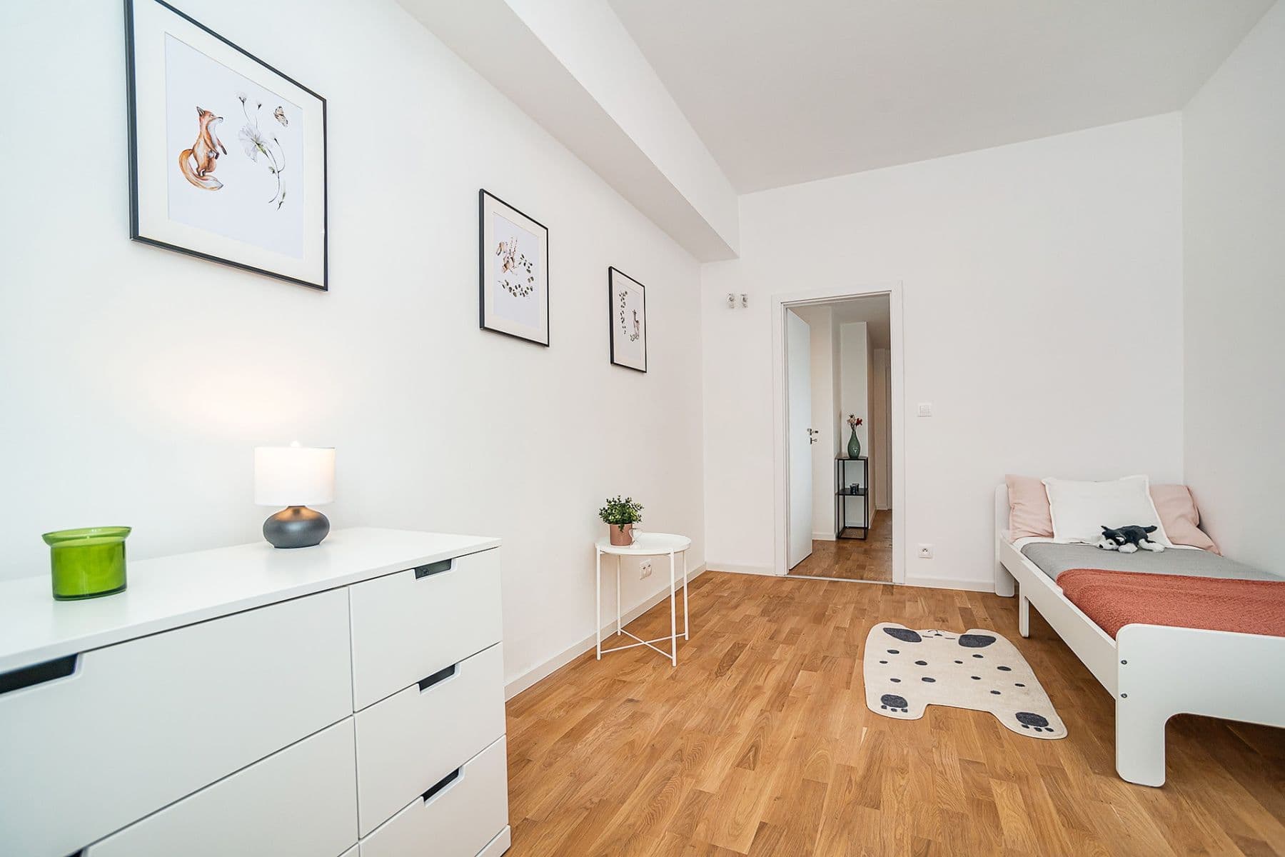Prodej bytu 4+kk 73 m², Na Padesátém, Praha, Praha Prodej bytu 4+kk 73 m², Na Padesátém, Praha, Praha